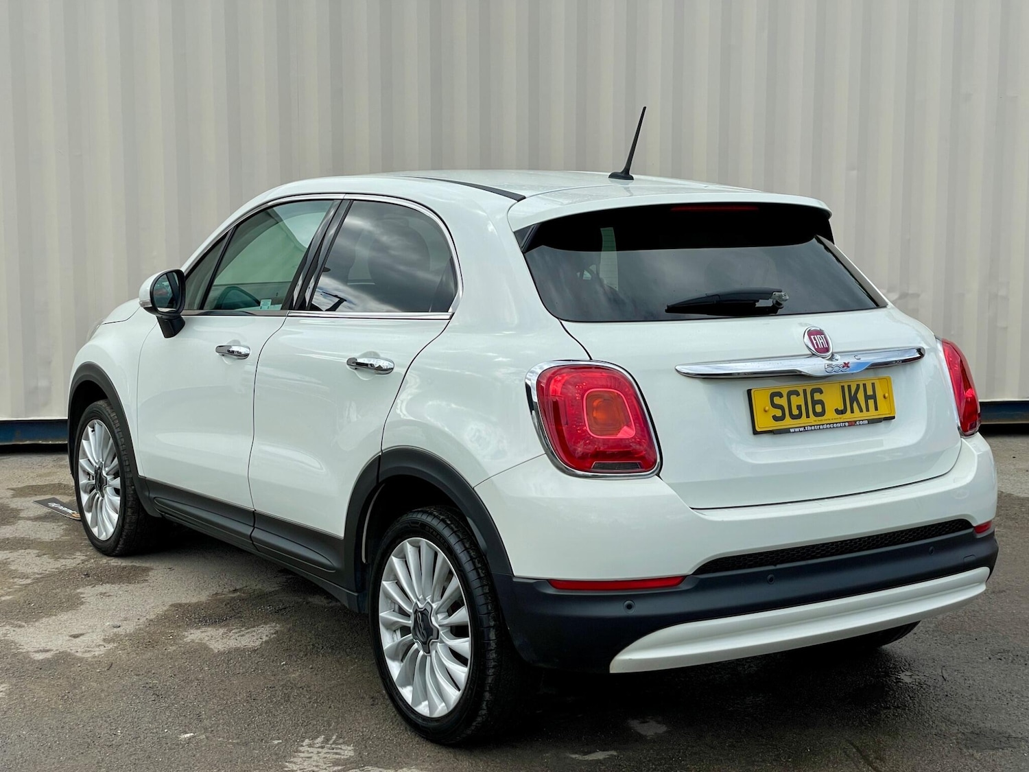 Vehicle 4