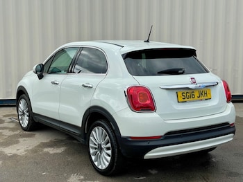 Used Fiat 500X 2016 for sale - 75756059: Photo