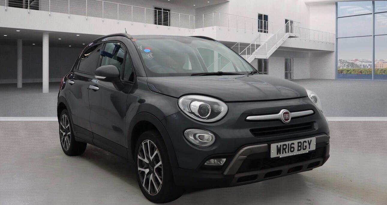 Used Fiat 500X 2016 for sale - 76728408: Photo 2