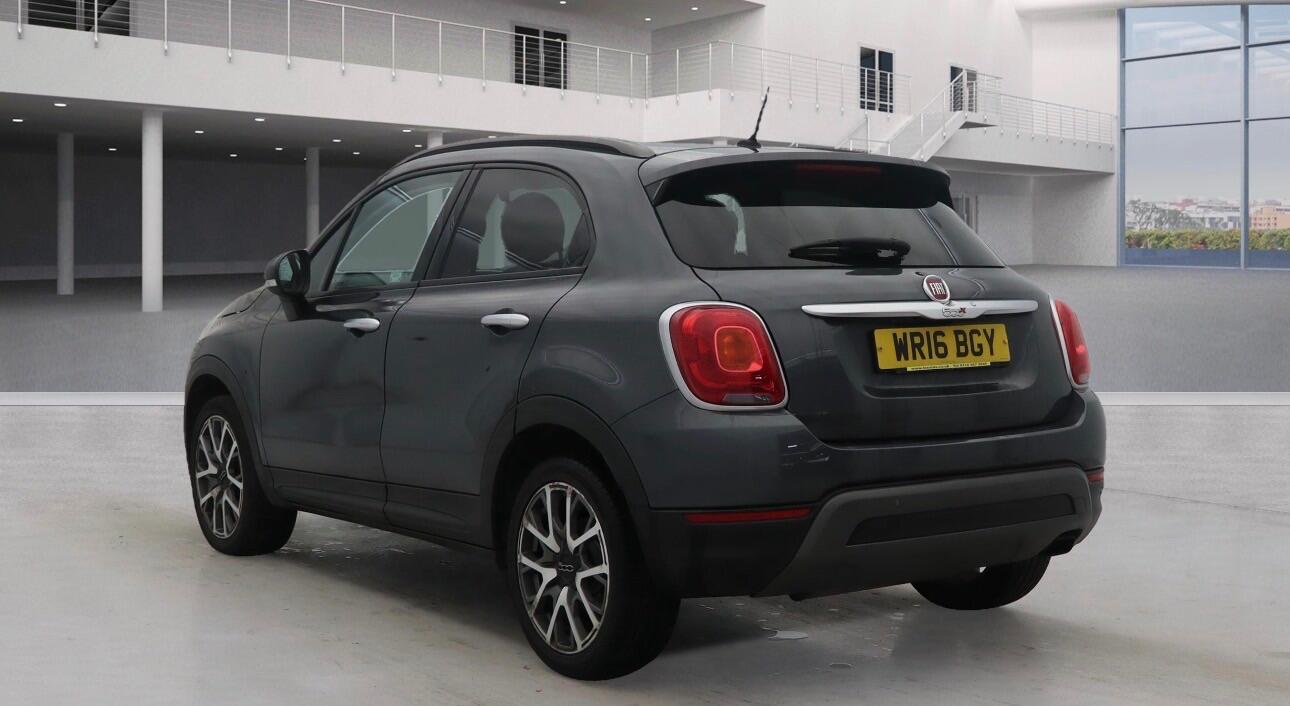 Used Fiat 500X 2016 for sale - 76728408: Photo 3