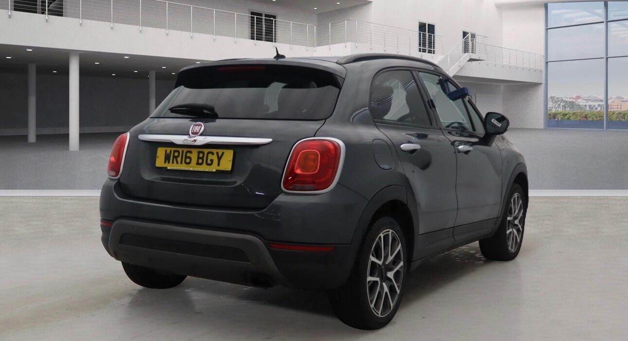 Used Fiat 500X 2016 for sale - 76728408: Photo 4
