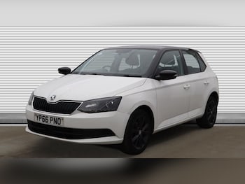 Used Skoda Fabia 2016 for sale - 75953993: Photo