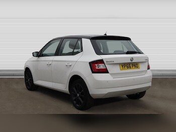 Used Skoda Fabia 2016 for sale - 75953993: Photo
