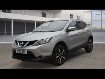 2017 (17) - 1.6 dCi Tekna 2WD Euro 6 (s/s) 5dr