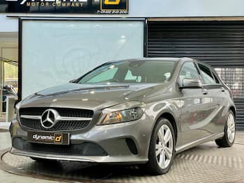Used Mercedes-Benz A-Class 2017 for sale - 79698996: Photo