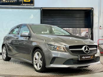 Used Mercedes-Benz A-Class 2017 for sale - 79698996: Photo