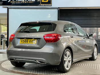 Used Mercedes-Benz A-Class 2017 for sale - 79698996: Photo