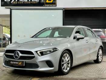 2018 (68) - 1.5 A180d Sport (Executive) 7G-DCT Euro 6 (s/s) 5dr