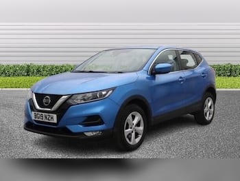 Used Nissan Qashqai 2019 for sale - 79657877: Photo