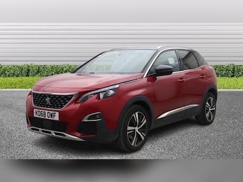 Used Peugeot 3008 2019 for sale - 79278942: Photo