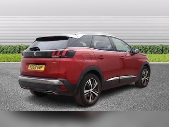 Used Peugeot 3008 2019 for sale - 79278942: Photo
