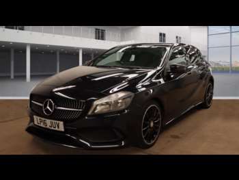 (16) - 2.1 A200d AMG Line Euro 6 (s/s) 5dr