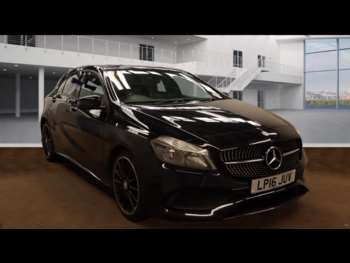 Used Mercedes-Benz A-Class 2016 for sale - 74945932: Photo