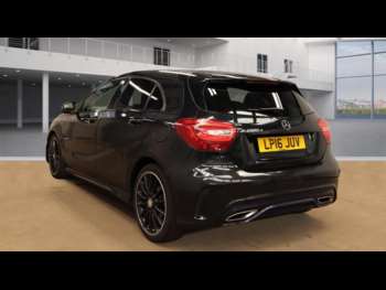 Used Mercedes-Benz A-Class 2016 for sale - 74945932: Photo