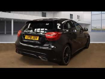 Used Mercedes-Benz A-Class 2016 for sale - 74945932: Photo