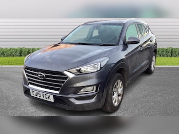 Hyundai TUCSON feature image