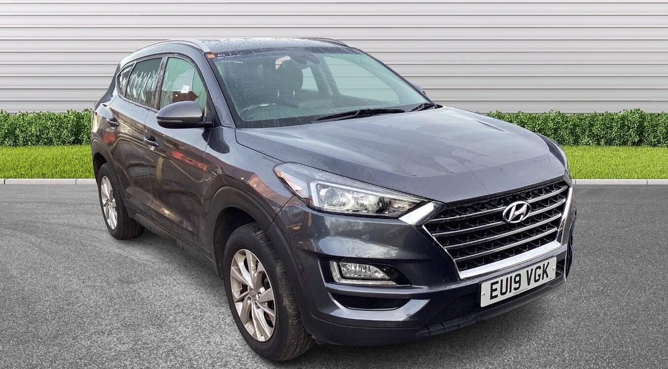 Used Hyundai TUCSON 2019 for sale - 77549531: Photo 3