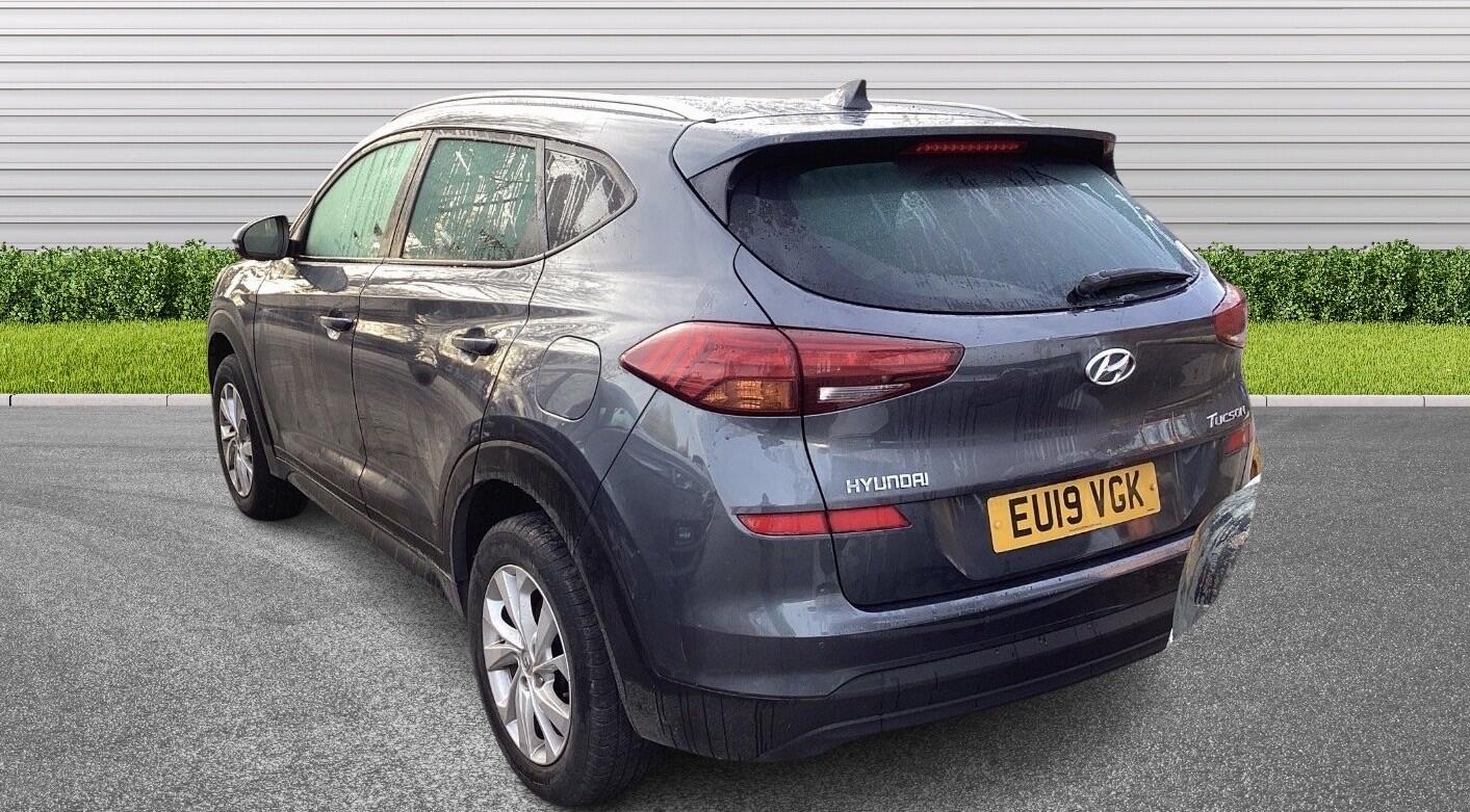 Used Hyundai TUCSON 2019 for sale - 77549531: Photo 5