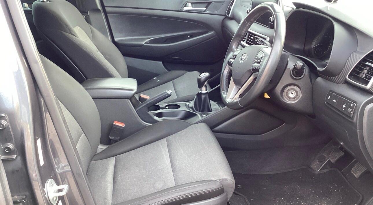 Used Hyundai TUCSON 2019 for sale - 77549531: Photo 7