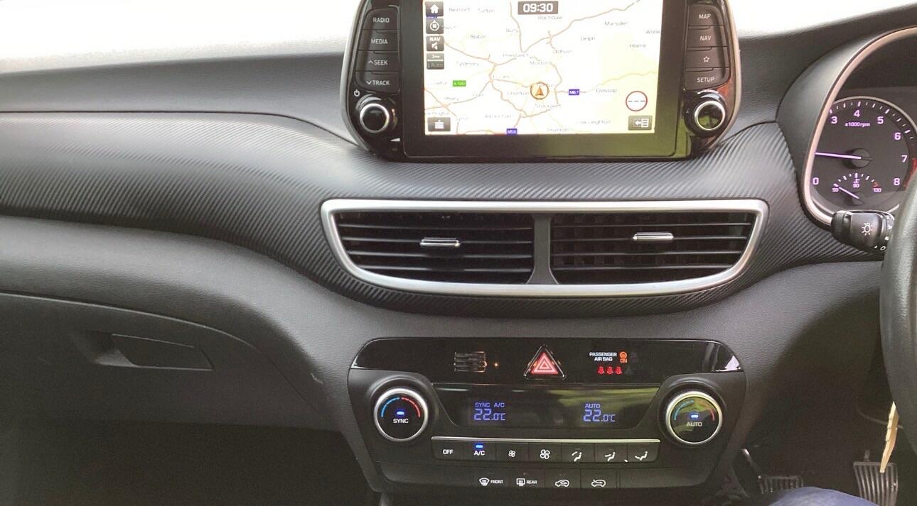 Used Hyundai TUCSON 2019 for sale - 77549531: Photo 9