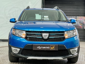 Used Dacia Sandero Stepway 2015 for sale - 79062878: Photo
