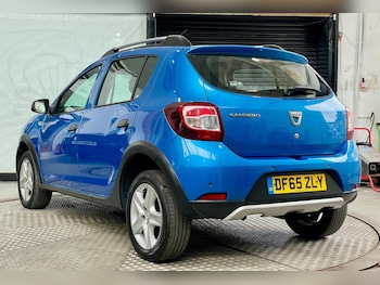 Used Dacia Sandero Stepway 2015 for sale - 79062878: Photo