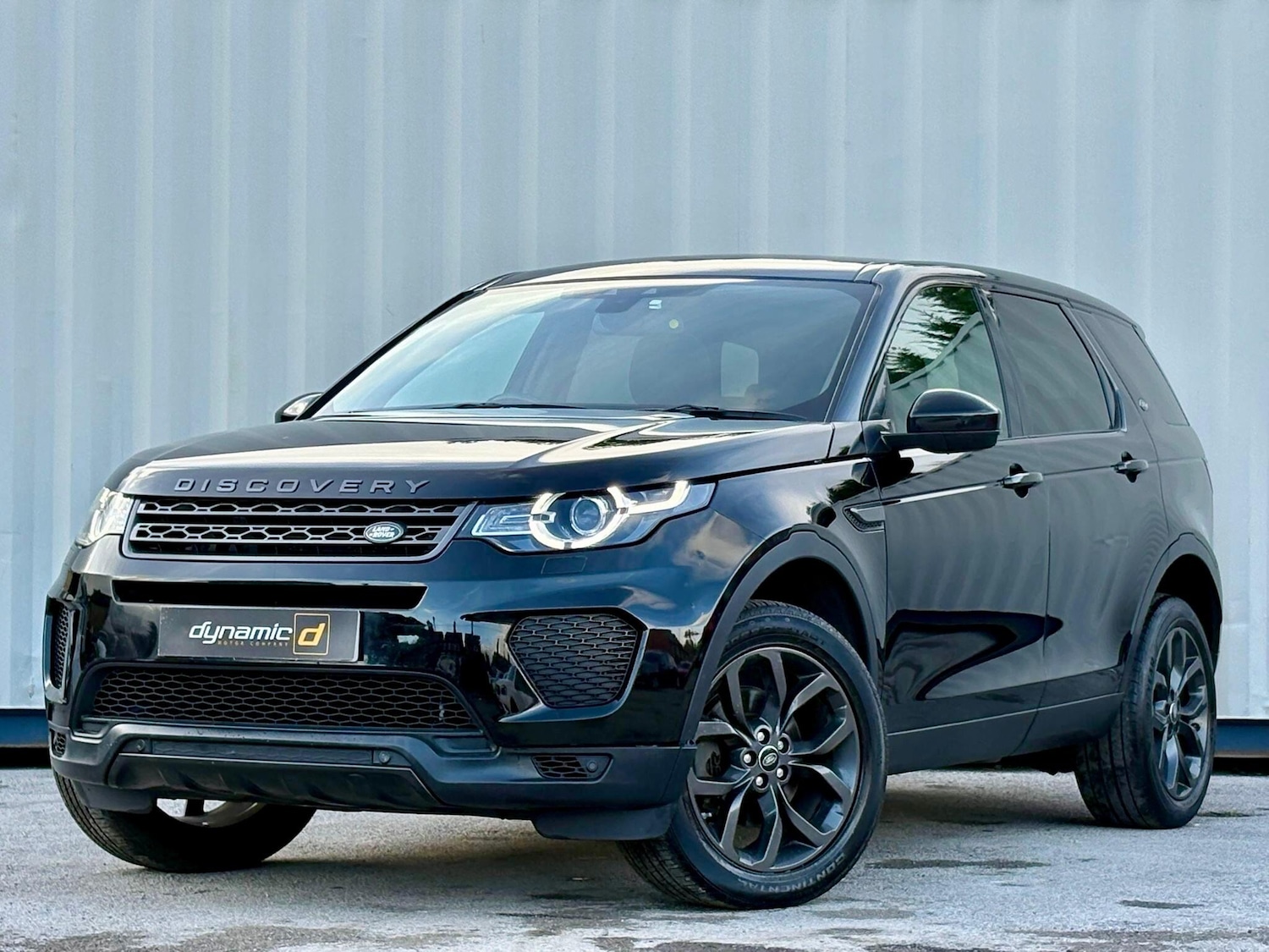 Used Land Rover Discovery Sport 2019 for sale - 76926765: Photo 1