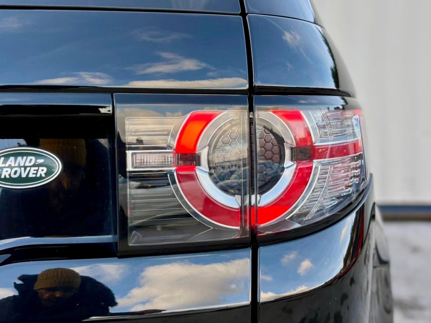 Used Land Rover Discovery Sport 2019 for sale - 76926765: Photo 16