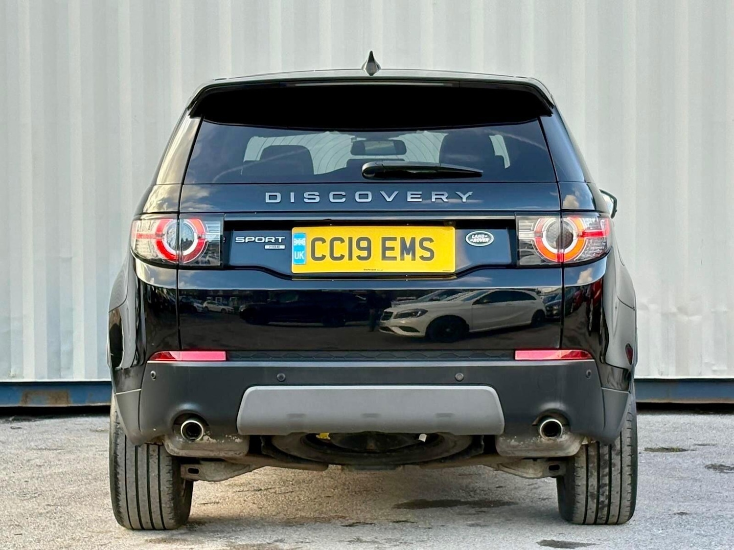 Used Land Rover Discovery Sport 2019 for sale - 76926765: Photo 21