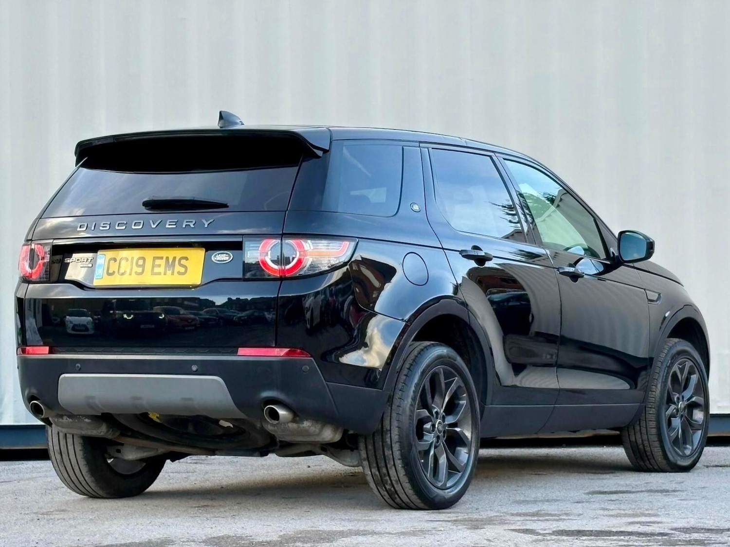 Used Land Rover Discovery Sport 2019 for sale - 76926765: Photo 5