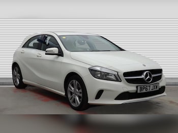 Used Mercedes-Benz A-Class 2018 for sale - 76043063: Photo