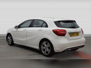 Used Mercedes-Benz A-Class 2018 for sale - 76043063: Photo