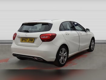 Used Mercedes-Benz A-Class 2018 for sale - 76043063: Photo