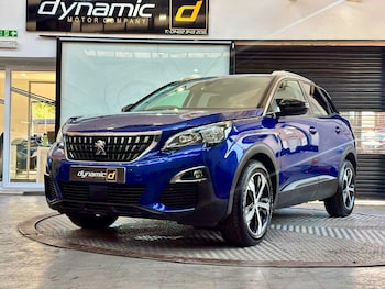 Used Peugeot 3008 2018 for sale - 79387392: Photo