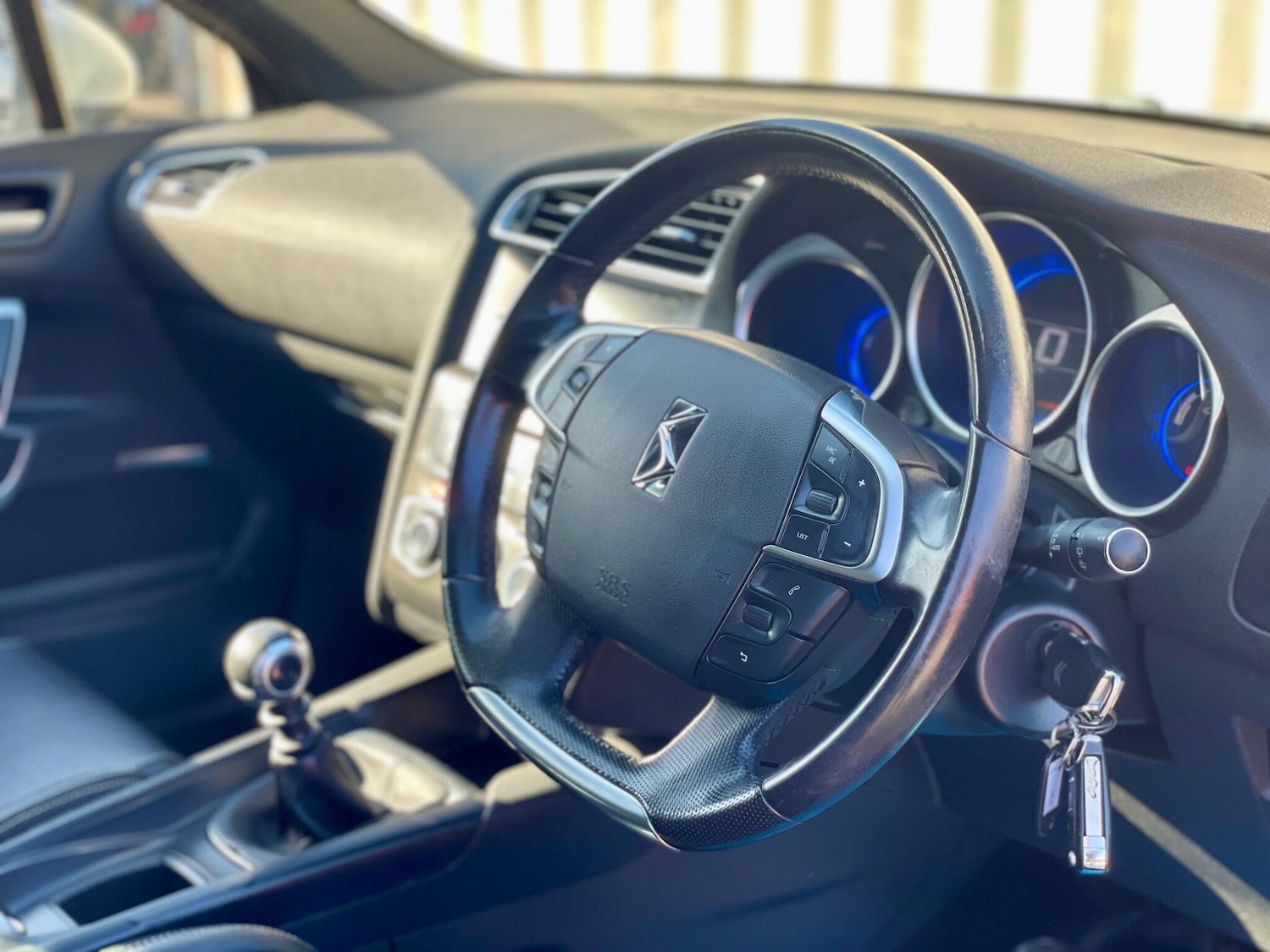 Used Citroen DS4 2013 for sale - 76085287: Photo 36