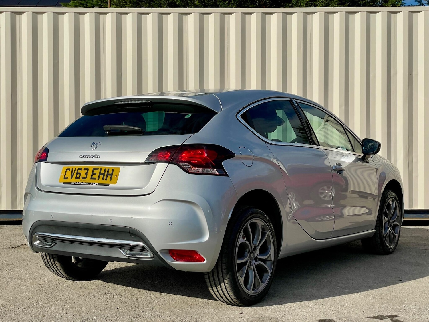 Used Citroen DS4 2013 for sale - 76085287: Photo 4
