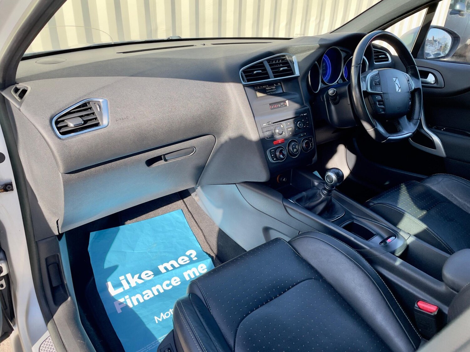 Used Citroen DS4 2013 for sale - 76085287: Photo 45