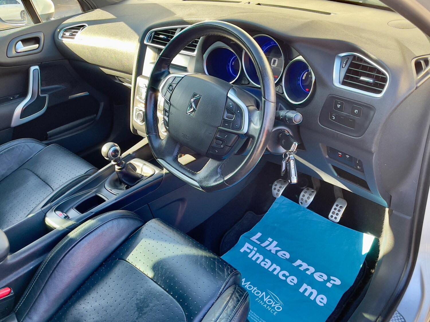 Used Citroen DS4 2013 for sale - 76085287: Photo 6