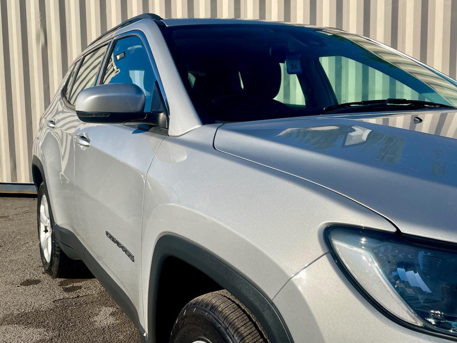 Used Jeep Compass 2018 for sale - 76995930: Photo 15