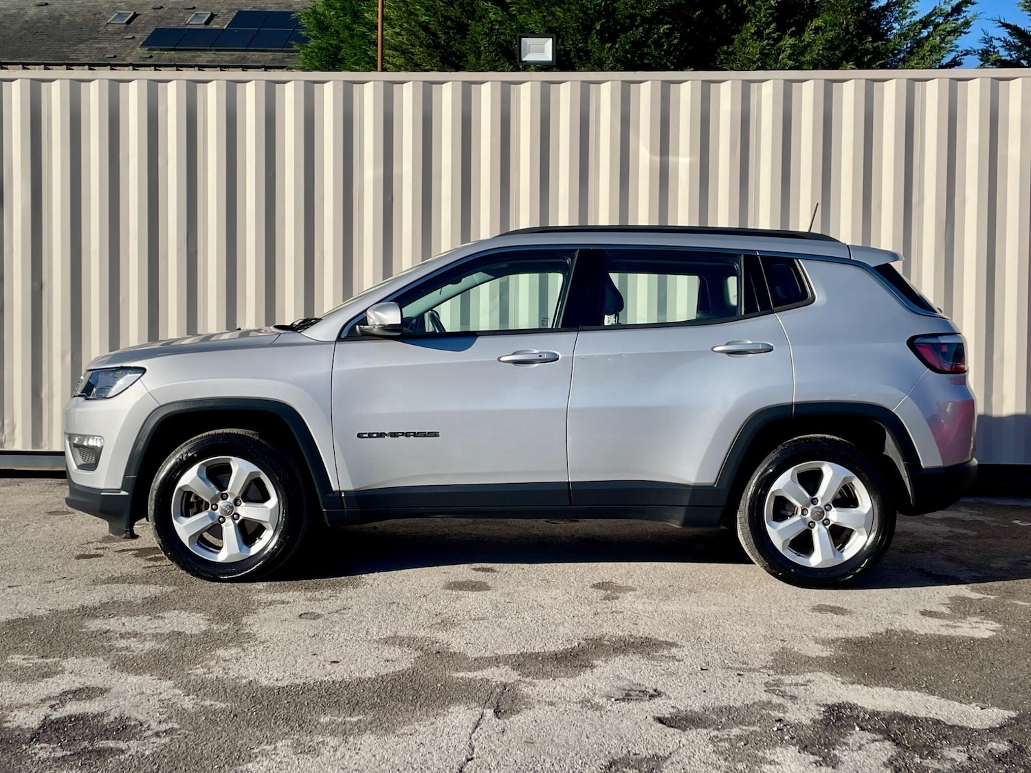 Used Jeep Compass 2018 for sale - 76995930: Photo 18