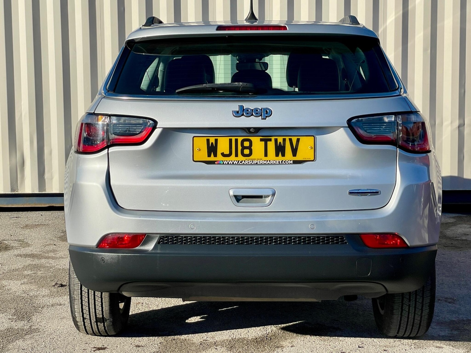 Used Jeep Compass 2018 for sale - 76995930: Photo 19