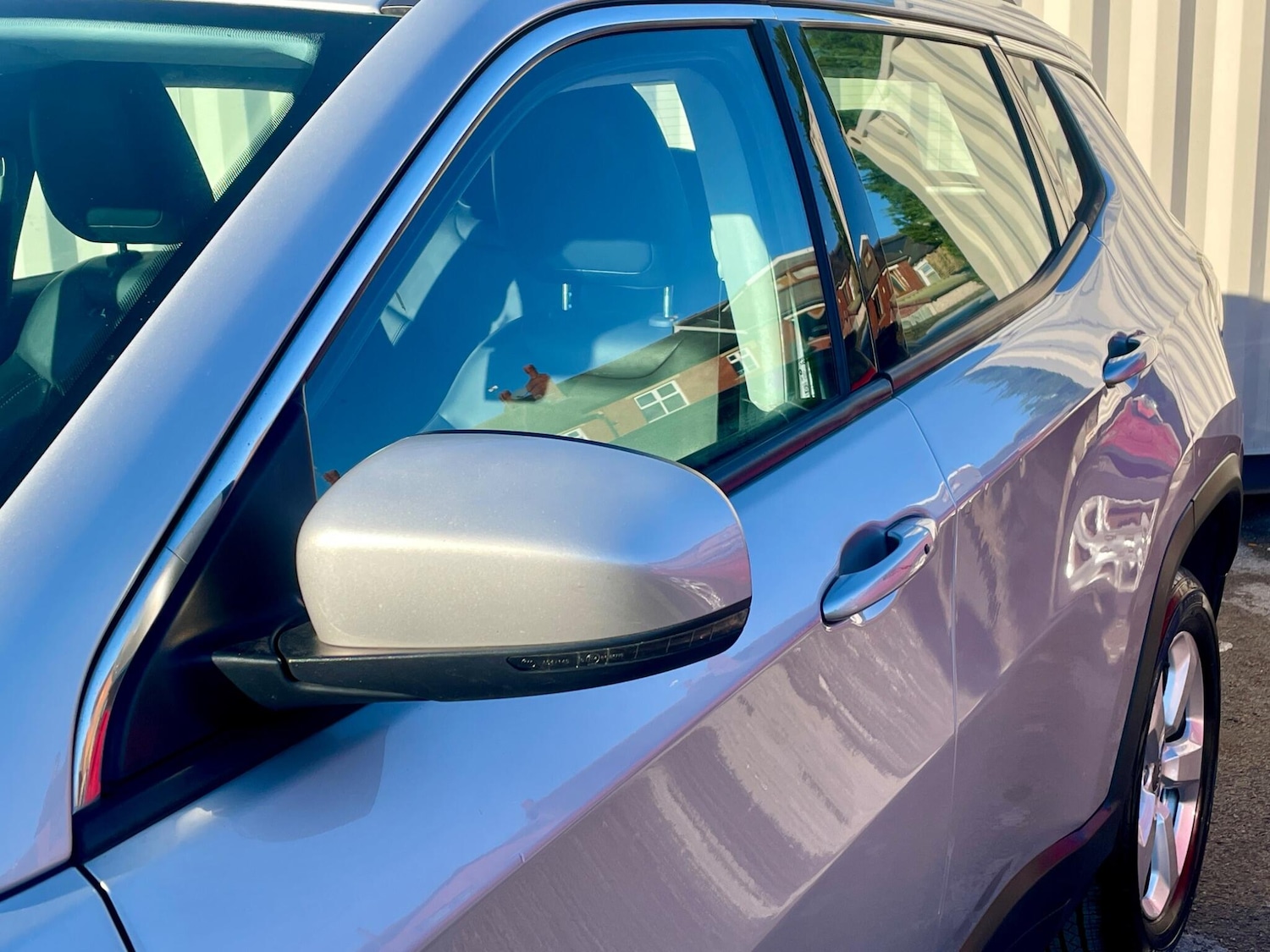 Used Jeep Compass 2018 for sale - 76995930: Photo 24