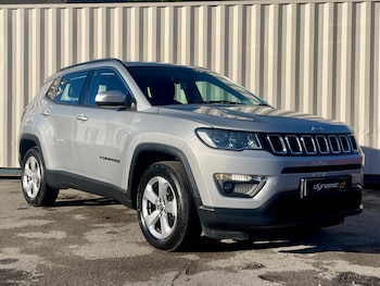 Used Jeep Compass 2018 for sale - 76995930: Photo