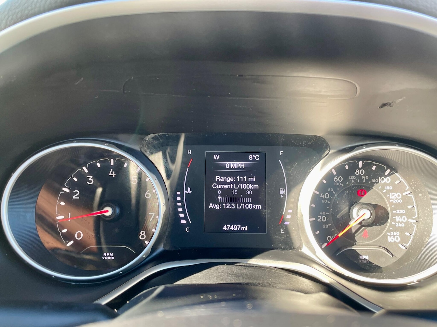 Used Jeep Compass 2018 for sale - 76995930: Photo 31