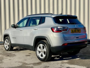 Used Jeep Compass 2018 for sale - 76995930: Photo