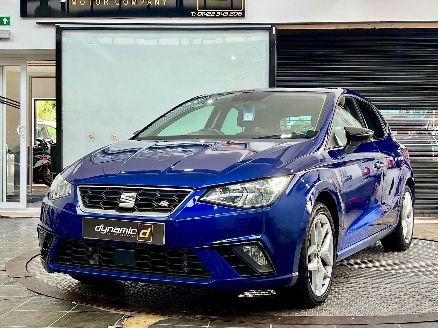 Used SEAT Ibiza 2017 for sale - 76151117: Photo 1