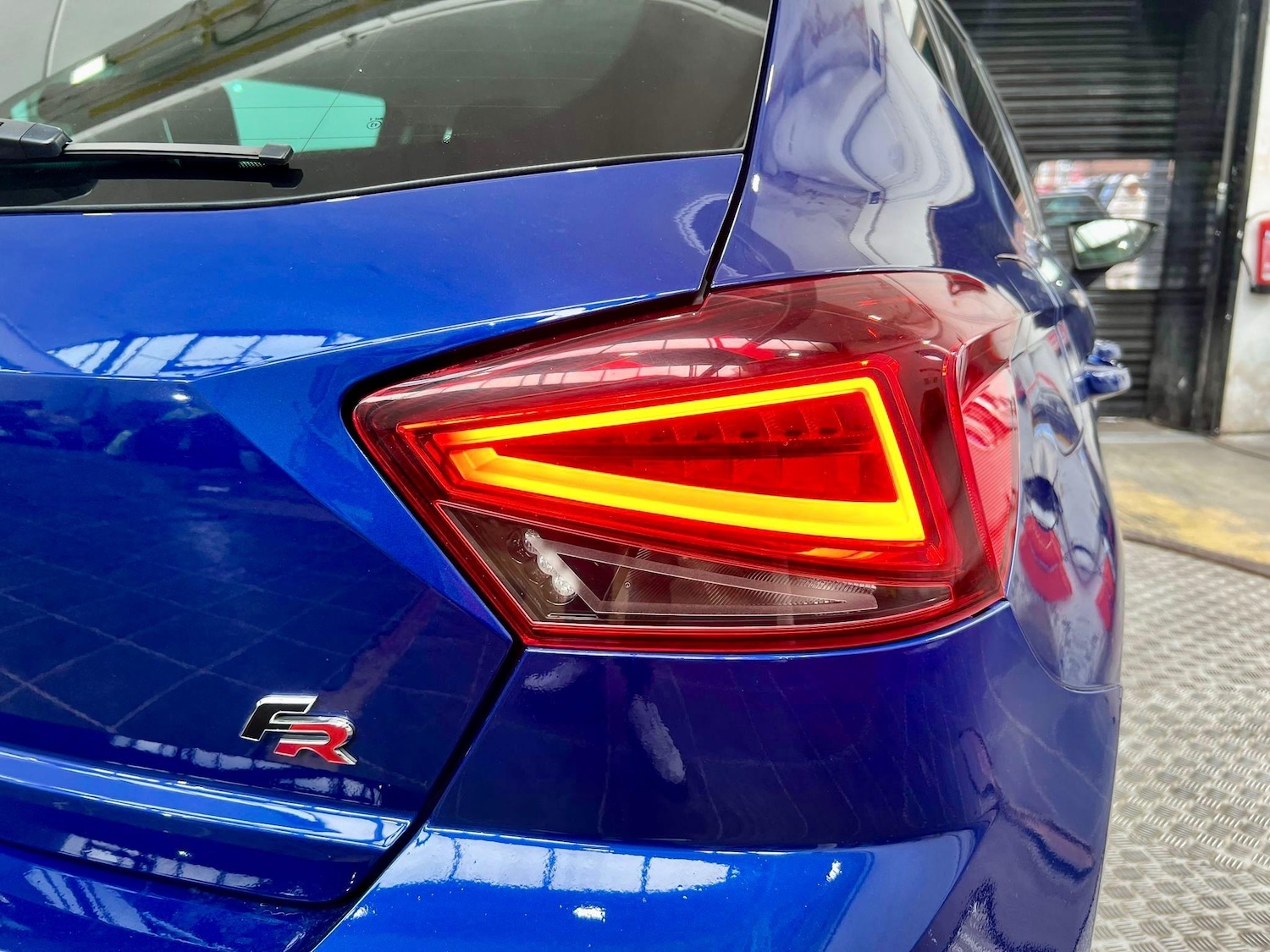 Used SEAT Ibiza 2017 for sale - 76151117: Photo 15