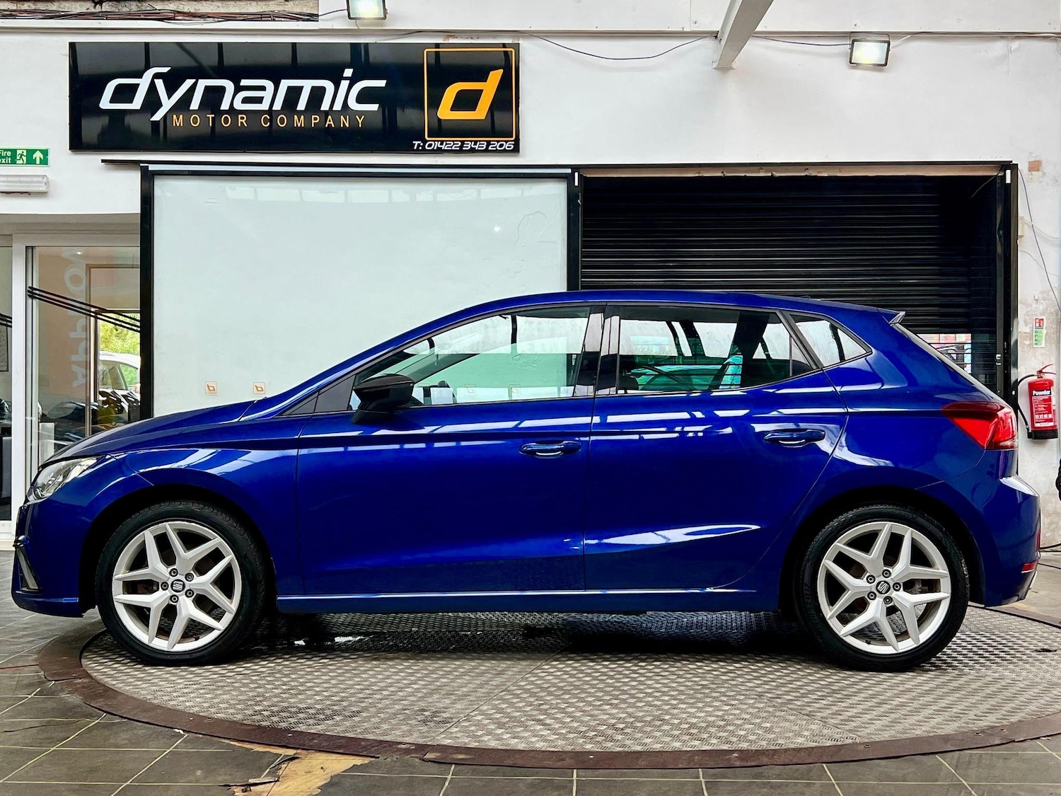 Used SEAT Ibiza 2017 for sale - 76151117: Photo 18