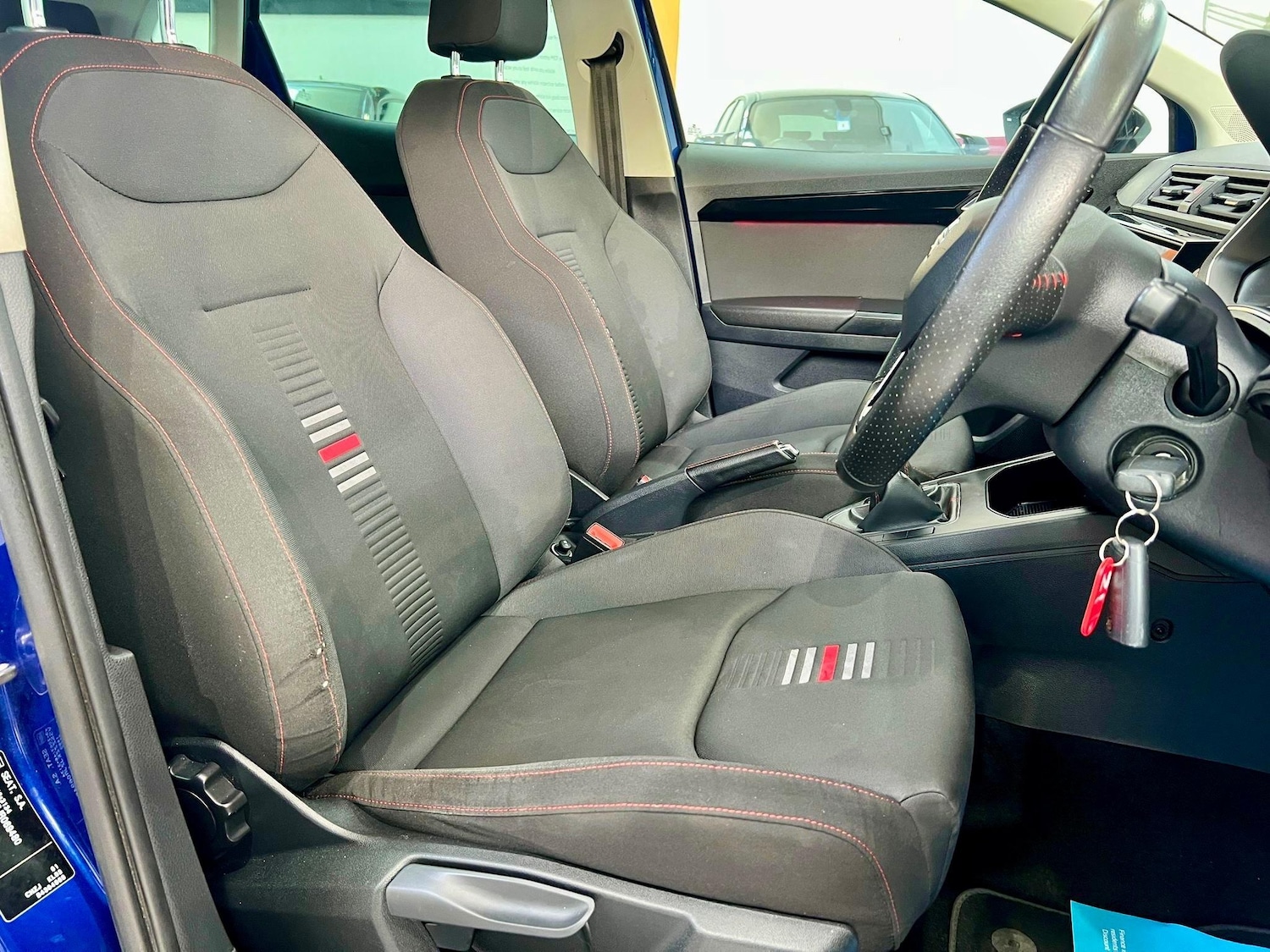 Used SEAT Ibiza 2017 for sale - 76151117: Photo 25