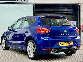 Used SEAT Ibiza 2017 for sale - 76151117: Photo 4